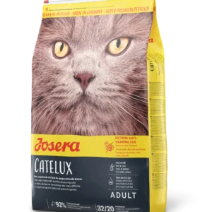 غذای خشک گربه کتلوکس جوسرا Josera Catelux