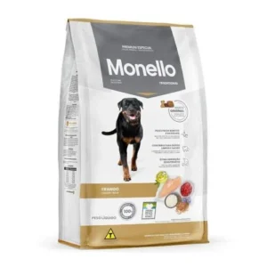 غذا خشک سگ مونلو (1کیلوگرم فله ای) Monello...